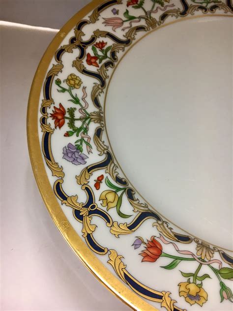 christian dior china plates|christian dior fine china.